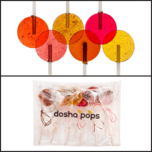 Dosha Pops